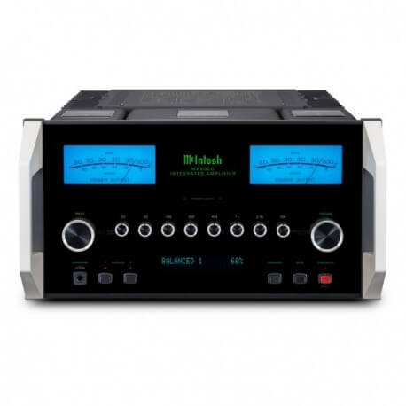 L'amplificatore audio integrato McIntosh MA9000